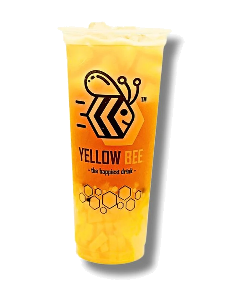Mango Bloom Tea